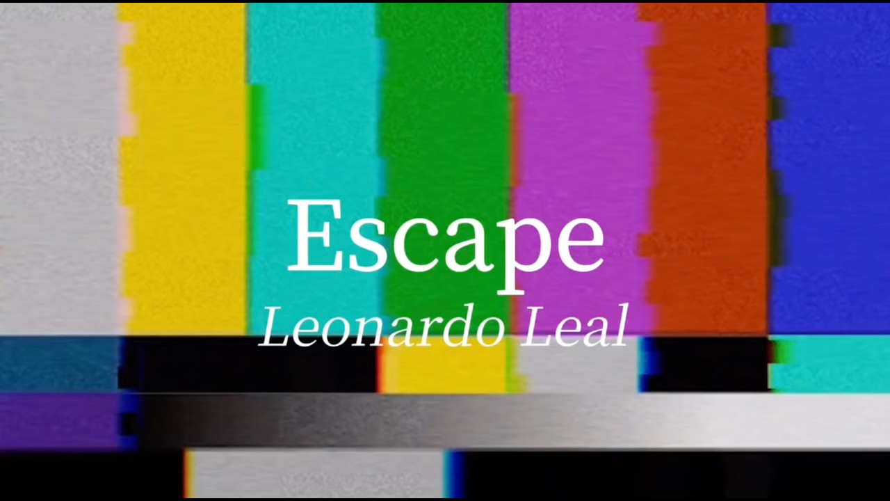Παρακολούθηση Leo - Escape (lyric video) στο YouTube Παρακολούθηση Leo - Escape (lyric video) στο YouTube