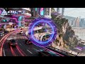 BGM《Cyberpunk LoFi Mix | 1 Hour Night BGM 无歌词》#cybervibes  #studymusic #创作 BGM