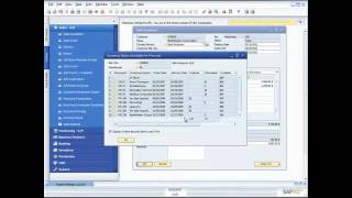 SAP Business One Sales Order Processing