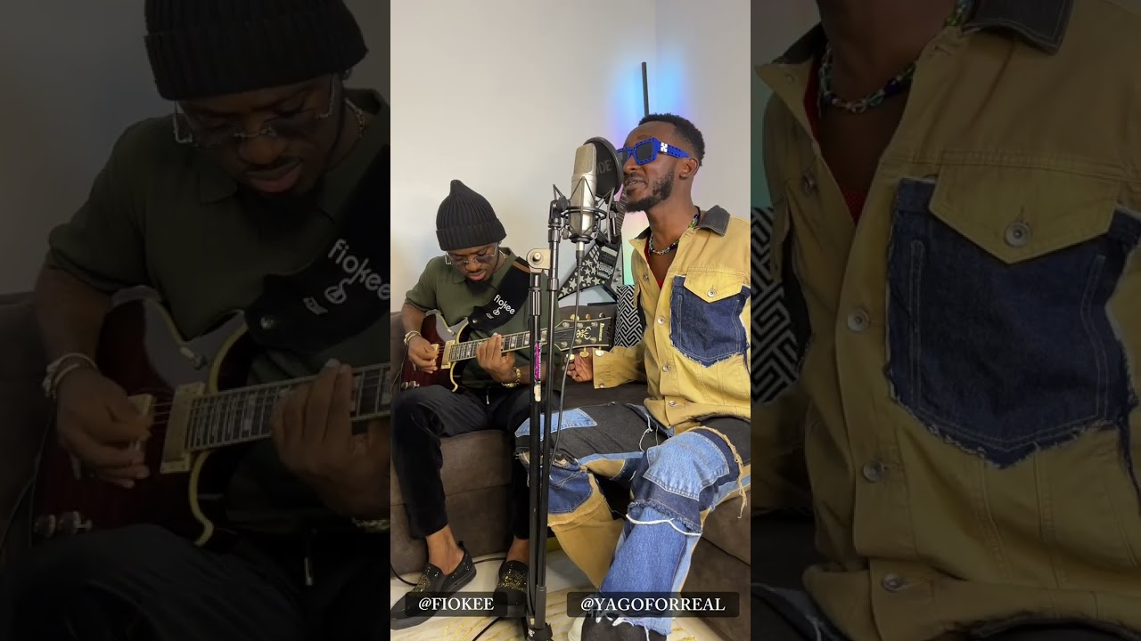 YAGO - Suwejo acoustic version Ft 