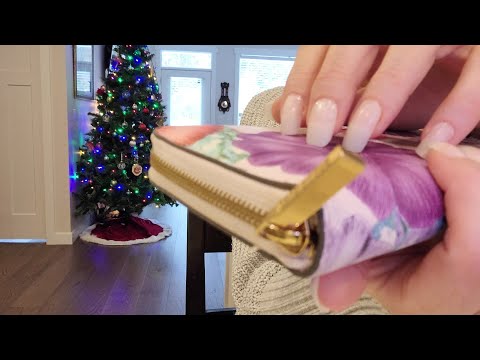 ASMR Fast Aggressive Tapping, Scratching and Crinkles | No Talking After Intro | Lo-fi