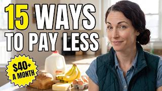 15 Ways the Grocery Store Is Trying to Take Your Money and How to Stop It