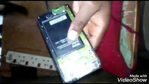 Reviving dead Tecno F2