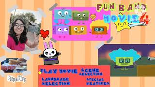 Play movie sequence of DVD compilation my version