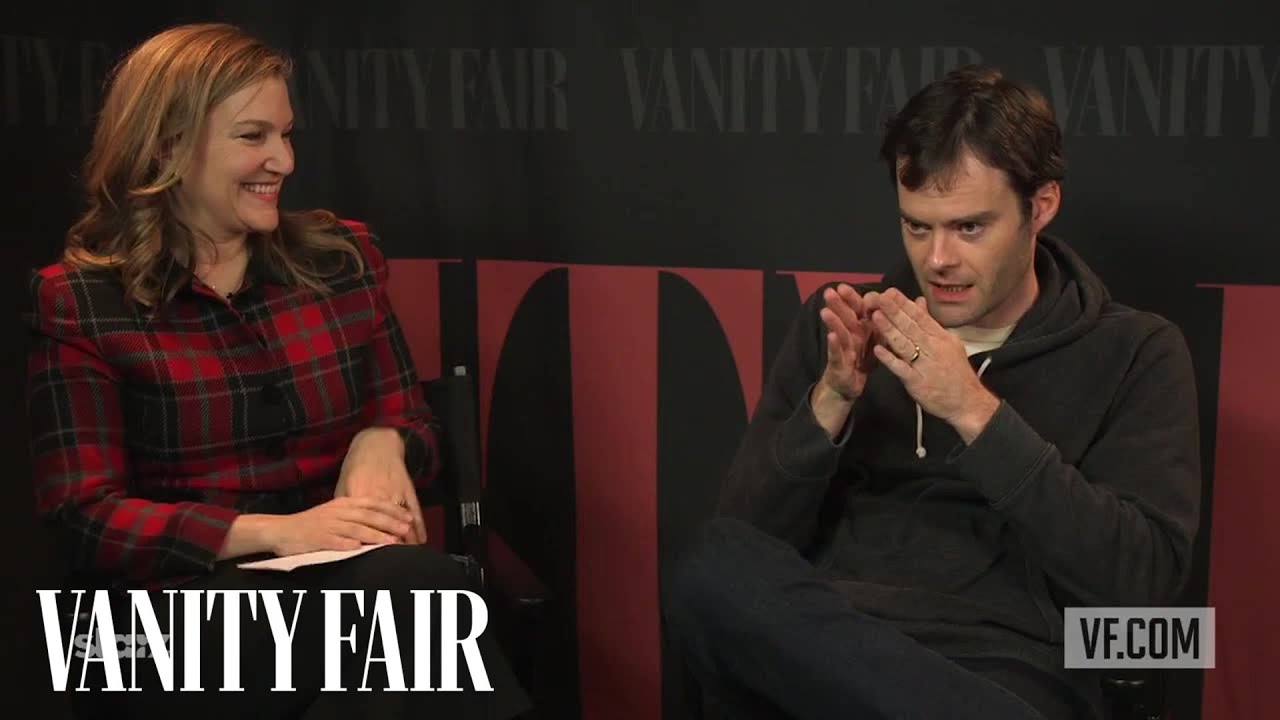 Bill Hader on "The Skeleton Twins"