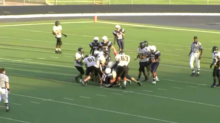 #18  Floyd Chambers vs. McKinney North HS