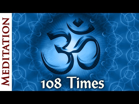 Om Namah Shivaya 108 Times Chant Om Namah Shivaya For Meditation