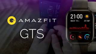 Cмарт часы Xiaomi Amazfit GTS