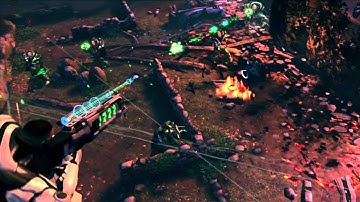 This Latest XCOM: Enemy Unknown Trailer Shows the Horrors of Man