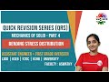 Mechanics of Solids - Part 4 | Quick Revision Series | AE + Overseer | LSGD - KSEB |