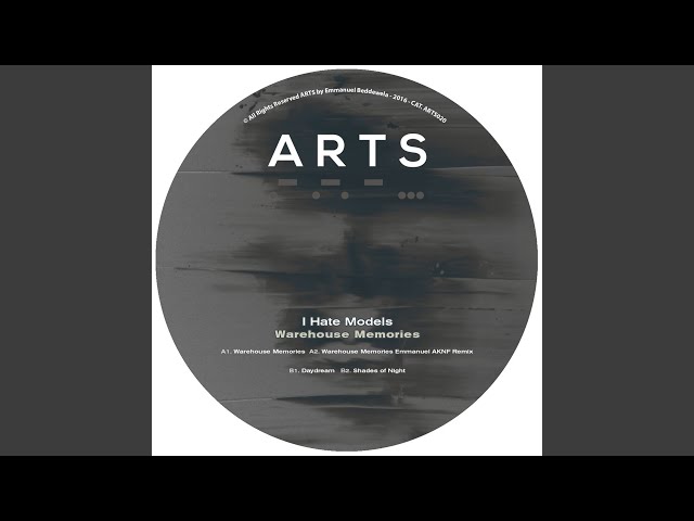 DaydreamNEW!I Hate Models