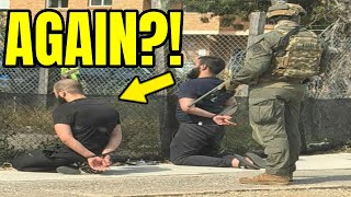 Breakingaustralian Army Hijack Car And Arrest Men In New Planned Bondi Beach Attack