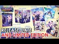 Neptunia game maker revolution limited edition gameplay trailer and release date