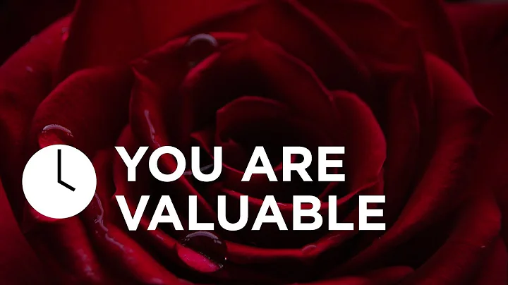 You are Valuable | Joyce Meyer - DayDayNews