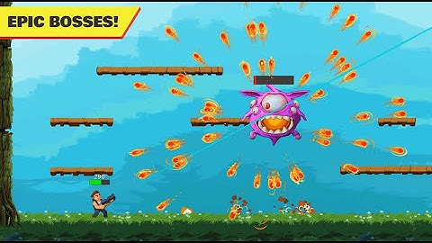 MR AUTOFIRE GAMEPLAY WALKTHROUGH PART 1