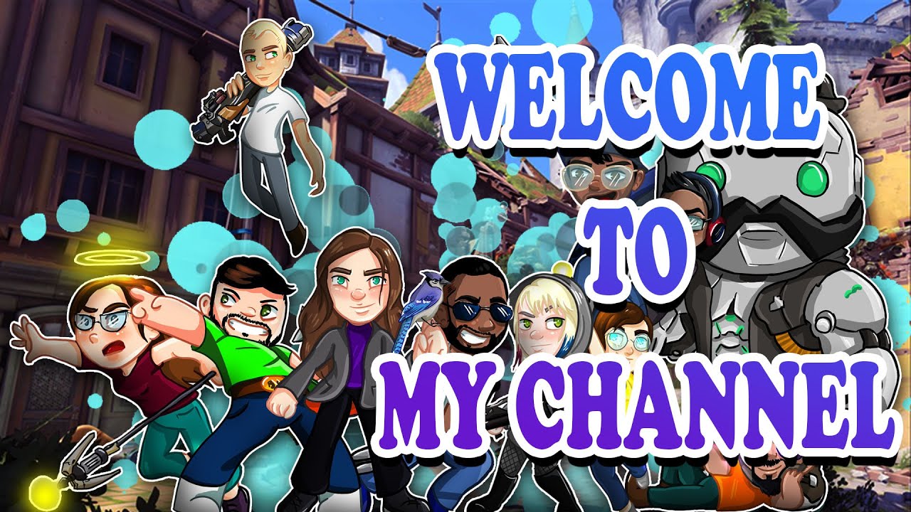 Welcome to BlueJay Playz | Channel Trailer