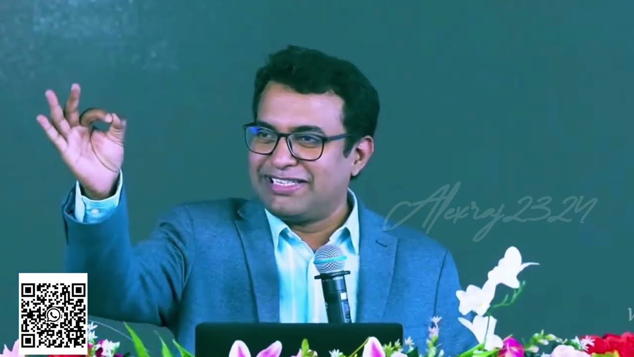 Life changing message by bro Praveen Pagadala 