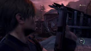 Resident Evil 4 Remake (Глава 3) (Normal) PS5