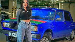 Azeri Bass Music 2024 (Ivan Afro5  Strange) Peek Afro Re Up (Tiktokda Axtarilan Bass Remix) 2024