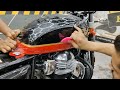 Royal Enfield Interceptor 650.@MS-Studio-PPF