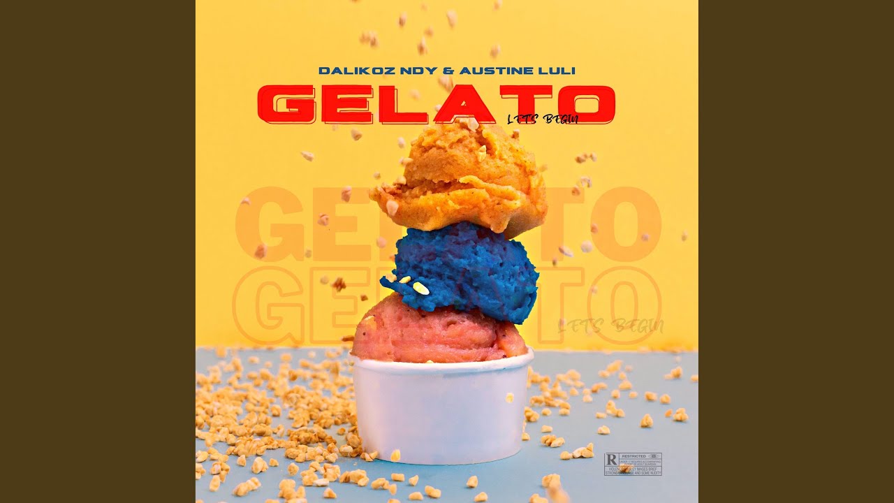 Watch Gelato (Let's Begin) on YouTube Watch Gelato (Let's Begin) on YouTube