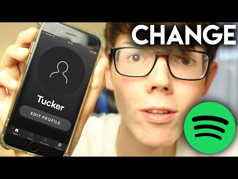 How To Change Spotify Username | Change Username On Spotify (Full Tutorial)