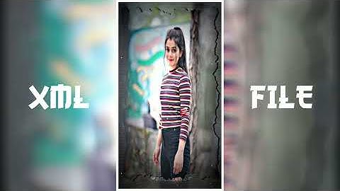 MUNNI BADNAM HUYE🥵||🔥NEW XML FILE💯||💥XML FILE ALIGHT MOTION||#xml#xml_file‎@Basudeb_Editz#viral_xml