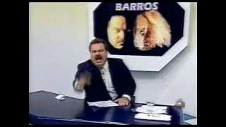 Gilberto Barros scolds Renan Calheiros!
