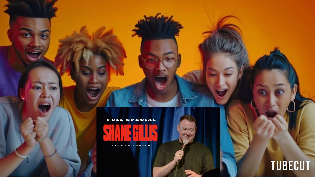 Shane Gillis Live In Austin | Reaction