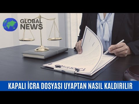 KAPALI İCRA DOSYASINI UYAPTAN KALDIRMA, UYAP İCRA DOSYASI KAPATMA, E DEVLETTEN İCRA DOSYASI KALDIRMA