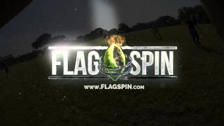 Flagspin Logo Sting - Video Introduction