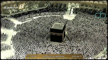 تلاوة مميزة :نهاية البقرة وماتيسر من ال عمران -مغربية الشيخ ياسر الدوسري 19 صفر1441