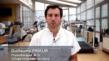 Nasal High Flow and Exercise in patients with COPD