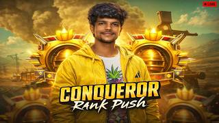 BGMI LIVE TAMIL , CONQUEROR PUSH LETS GO TOP 100  #bgmi #bgmilive #bobislive #ipad11gen #ipad12