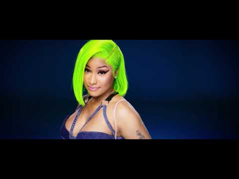 Nicki Minaj B A R B I E D R E A M S Fap Edit