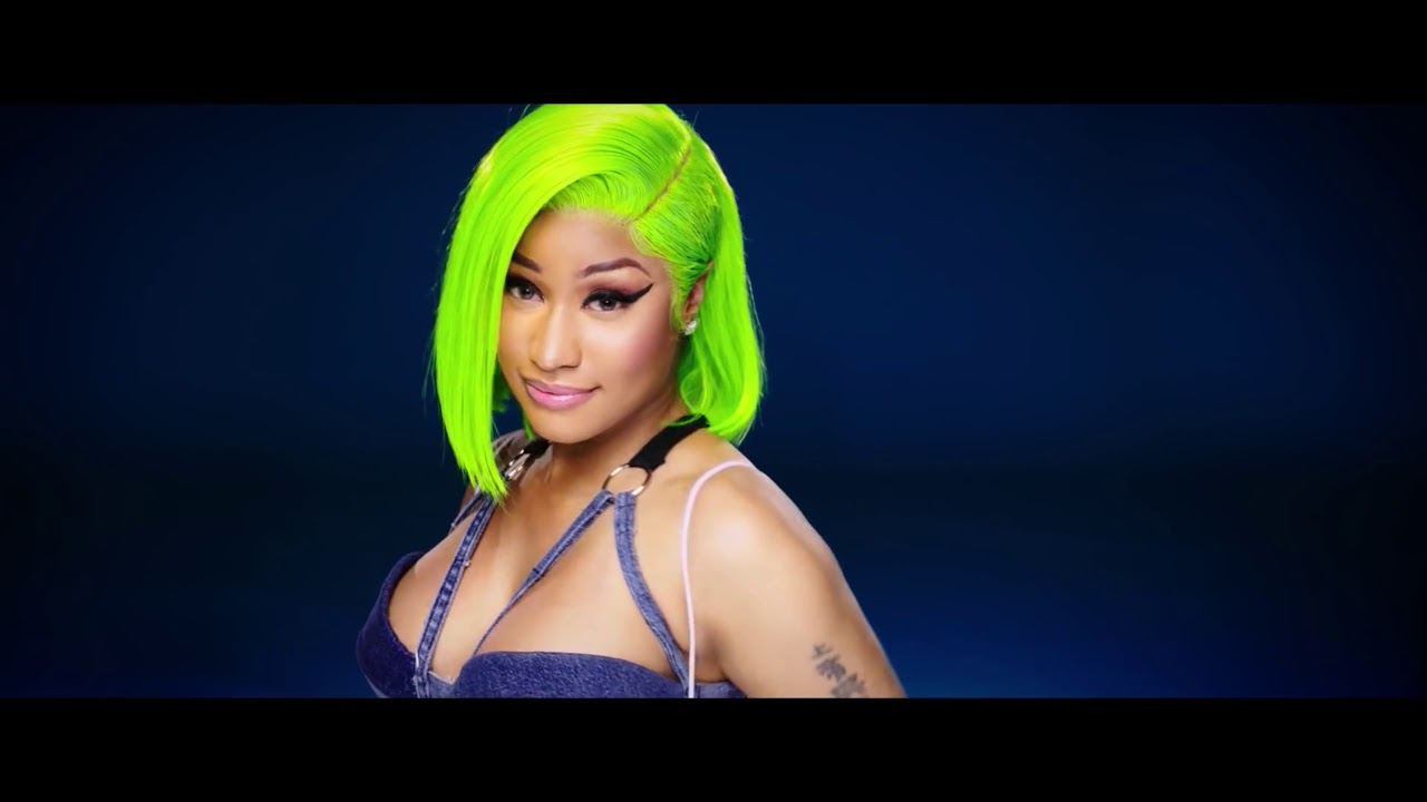 nicki minaj B A R B I E D R E A M S fap edit - YouTube
