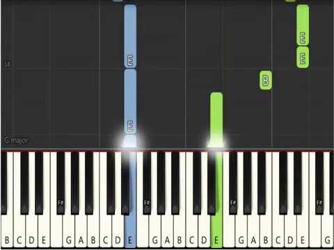 Awit ng Papuri (Slow/Easy Piano)