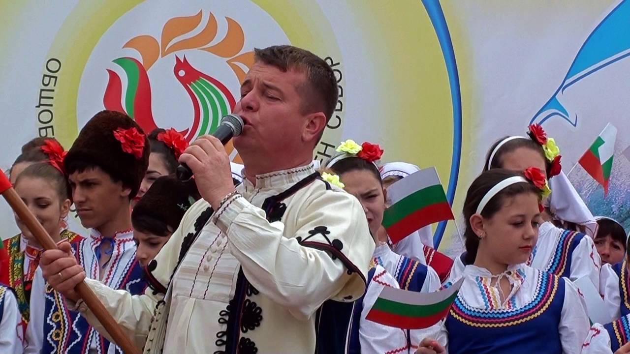 КОЙ УШИ БАЙРАКА - Илия Луков