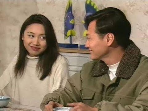 一代TVB花旦街邊素顏照被拍到，48歲為照顧8歲女兒拒絕復出拍劇！