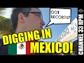 RECORD SHOPPING in Mexico! Cancun flea market and mall | VINYL COMMUNITY