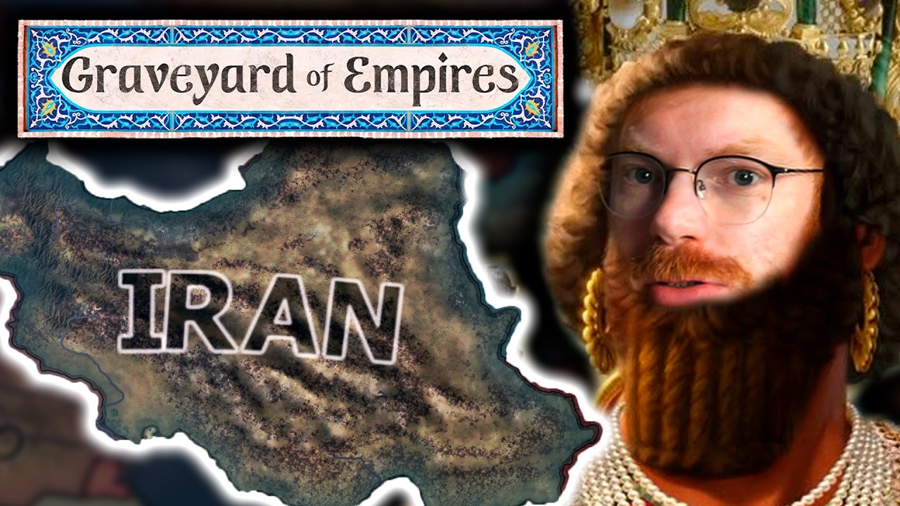 I Tried the New HOI4 DLC and its a DISASTER! (VOD)