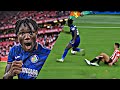 Christantus Uche Laliga Debut For Getafe Vs Athletic Bilbao 