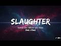 Central Cee Slaughter Feat J Hus Lyrics Video Central Cee Slaughter Feat J Hus Lyrics Video