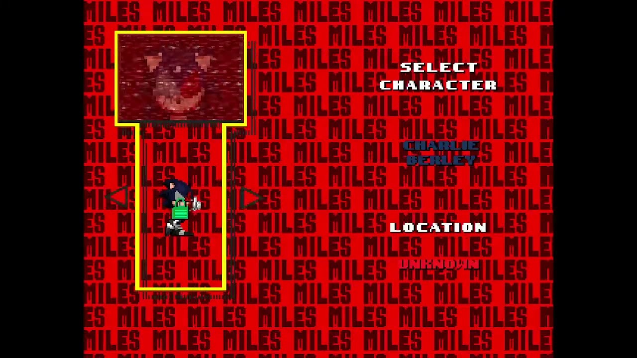 Sonic The Hedgehog 2 1991 Lost Prototype OST Level Select (Half Infected) [SCRAPPED]