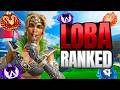 High Level Loba Ranked Gameplay Apex Legends No Commentary