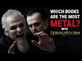 Demons & Wizards: Which Books Are the Most Metal?
