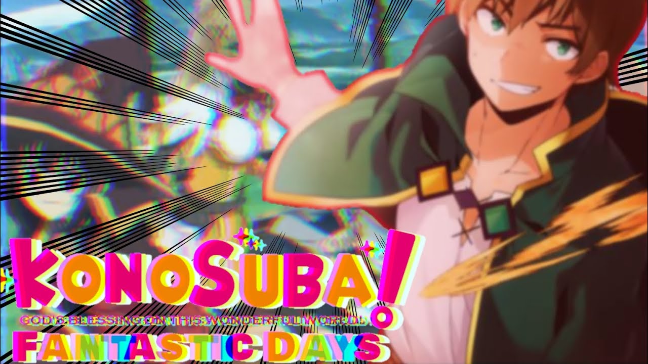 [FANFIC] Konosuba - Kazuma Abandonado Por La Diosa Inútil Cap 1 #animecomic #konosuba #kazumasatou