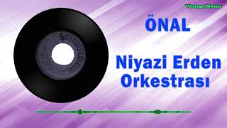 Önal & Niyazi Erden Orkestrası - Feriha (Analog Plak Kaydı) - İnternette İlk