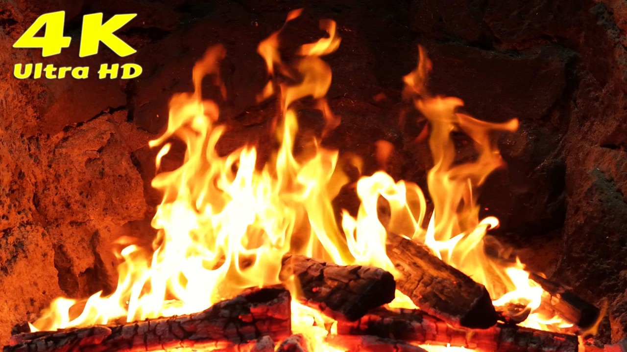 🔥 Relaxing Cabin Fireplace Retreat, Winter Cabin Fireplace Ambience, Fireplace Sounds Winter Dreams