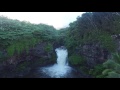 Middle of video